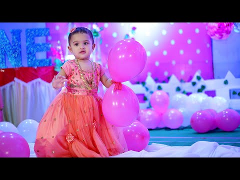 THANVI & MANVI birthday Trailer