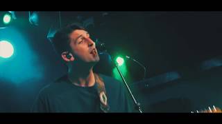 Tigers Jaw -  Live Set (4k) / Asbury Lanes / 6.21.18