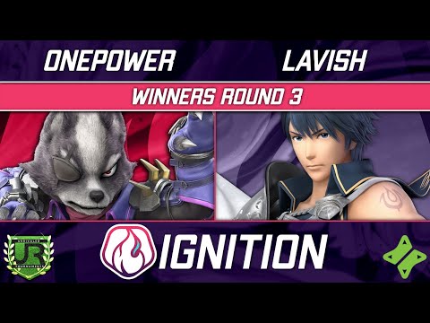 OnePower (Wolf) vs Lavish (Chrom) - Ignition 290 WINNERS ROUND 3