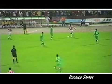 Joinville 0 x 1 CRB - Brasileiro Série B 2004