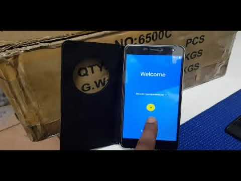 Doogee X7 S  How to Remove FRP Google with FRP Tool