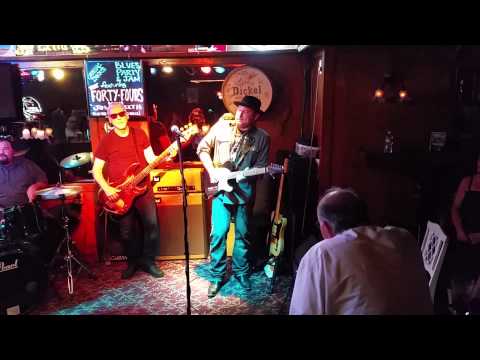 Forty-Fours with Josh Smith - -Johnny Main opens the show . .