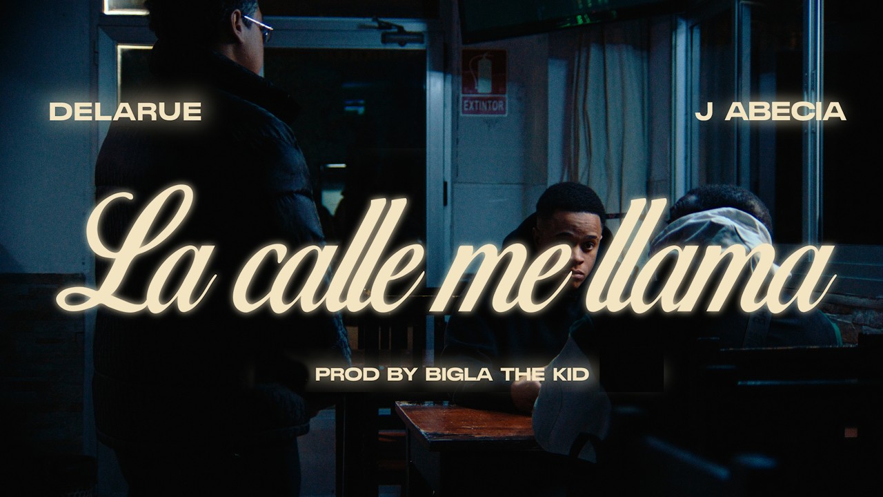 LA CALLE ME LLAMA