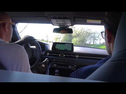 Fish in the corner?! Toyota GR Supra powerslide (onboard)