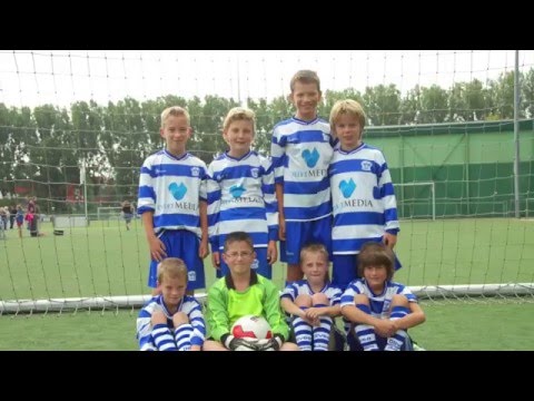 Oliveo E3 - DSVP E3 KNVB Beker Voetbal -- 1-1 -- #Pijnacker #Derby