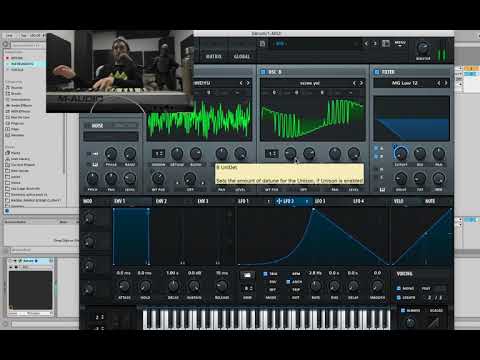 Dirt Monkey makes Serum Patches Live (March 28, 2020) (Twitch)