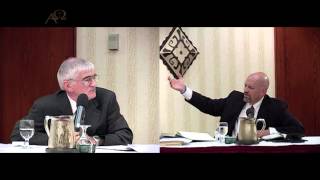 Video: Is the Bible True? - James White vs John Dominic Crossan
