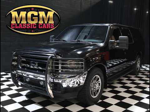 2001 Ford Excursion (CC-2069502) for sale in Addison, Illinois
