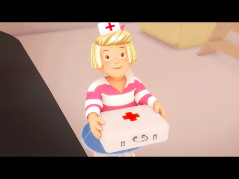 Les Triplés Officiel - 1 heure d'épisodes complets HD 💕