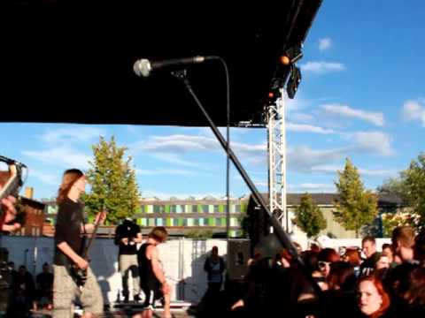 Cressida - Riot Dog Live