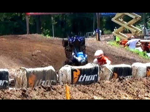 2013 MX Crash Of The Year???