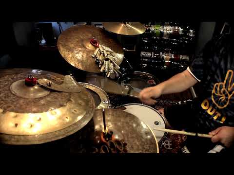 "It's like a Princesss Nokia song, but with some caffeine" (Tim Baltes Drumless Track)