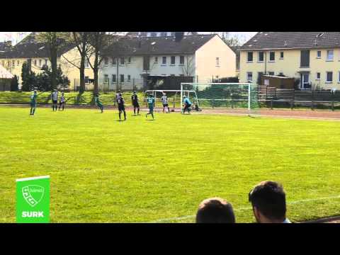 SG Suderwich - TuS 05 Sinsen II 1:0 (0:0), 30. Spieltag, Kreisliga A2 Recklinghausen