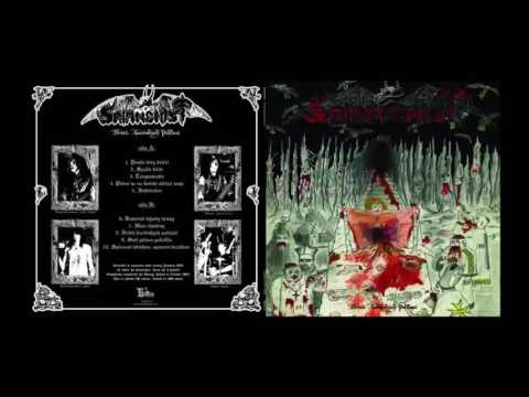 Satanchist LP - Drtici kacirskych pohlavi 2013 (remaster)