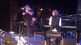 Flowers, Dunnery &amp; Jones performing Riding On The Back at ProgStock 2017 10/13/17