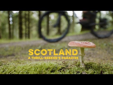 Scotland - A Thrill-seeker's Paradise