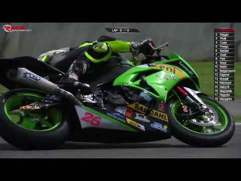 1° parte Trofei Wheelup Motoestate 2018 - Round 2 Varano