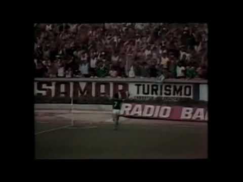 Palmeiras 1x1 Comercial MS (01/02/1981) - Taça de Prata 1981