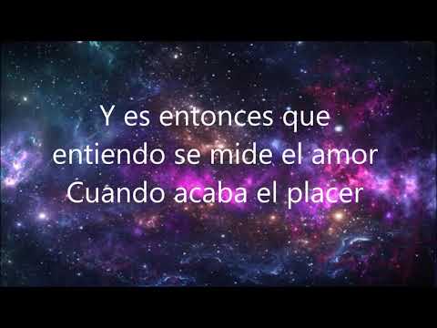 Cuando acaba el placer Alexandre Pires (LETRA)