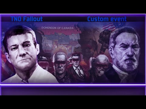 [TNO/OWB] «Custom Super Event» ⎯  [Enclave Reborn Redux]