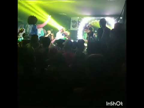 Free de  Sepet Mc e Orochi no Show do Salvador Rap Festival.