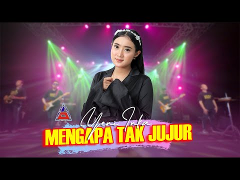 Yeni Inka - Mengapa Tak Pernah Jujur (Official Music Video ANEKA SAFARI)