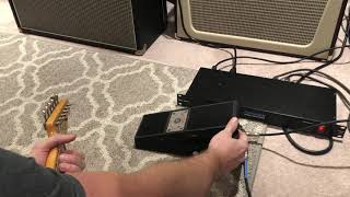Video thumbnail for Ehx crying tone by Dustin Altick
