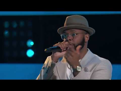 Victor Solomon vs Deion Warren - U Got It Bad (The Voice Season 20 Battles)