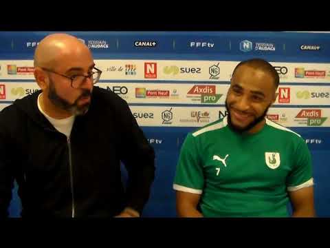 L' après match FC Sète 3 -  US Créteil Lusitanos 1