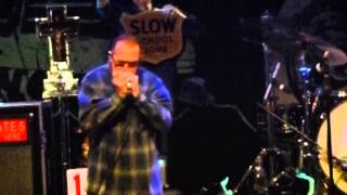 Social Distortion - Could Have Been Me, Live at HOB Sunset 2/18/13