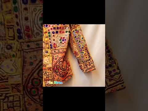 Embroidered Clothing