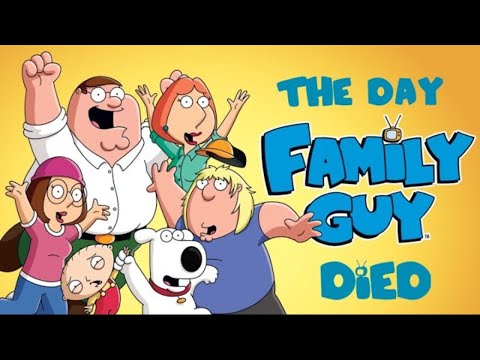 THE DAY FAMILY GUY DIED