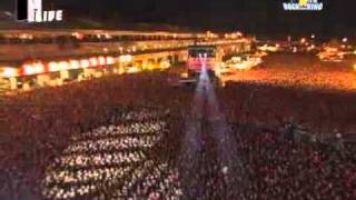 Depeche Mode - I Feel You ( live Rock Am Ring)
