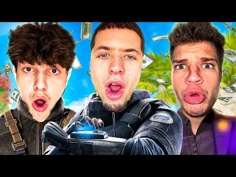 I WON ROLLER FRIDAY WITH JYNXZI & STOMPN ($75,000 Tournament)