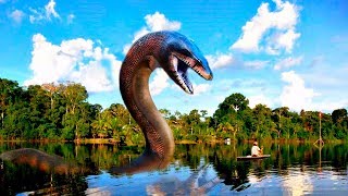 UNSOLVED Mysteries Of The Amazon!