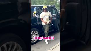 Jay-Z Boards His Private Helicopter For A Ride Home After Dinner With Associates In New York, NY