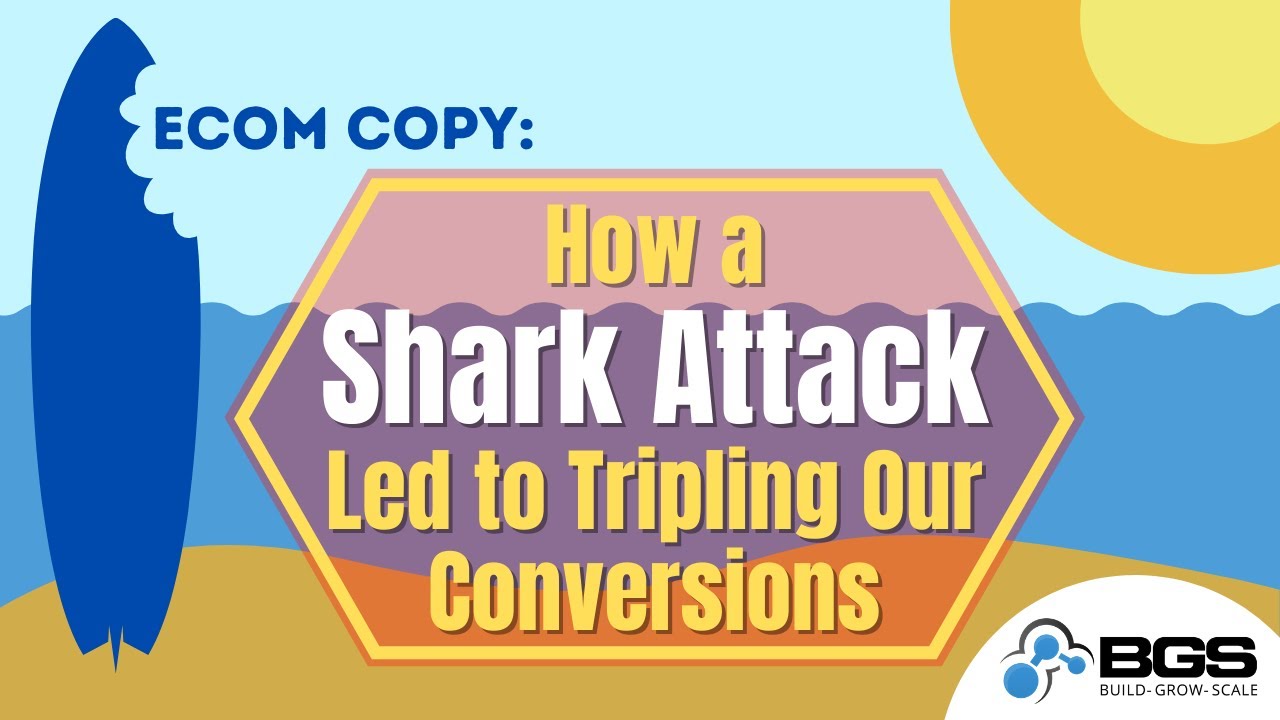 How a Shark Attack in Australia Tripled Our Conversions