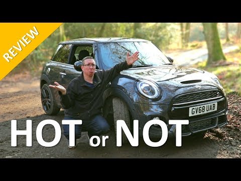 Mini cooper S 2019 review - Is this the best Mini ever