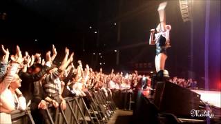 Shy&#39;m - Si tu savais - Nantes (13.03.2012)