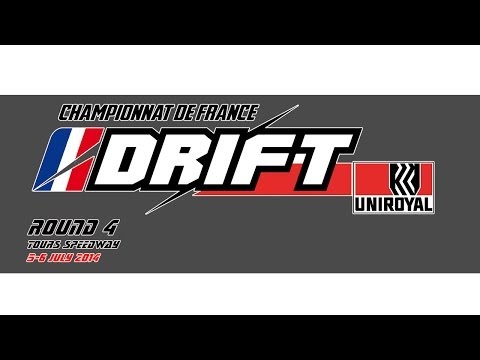Championnat de France de Drift - ROUND 4 TOURS - free practice