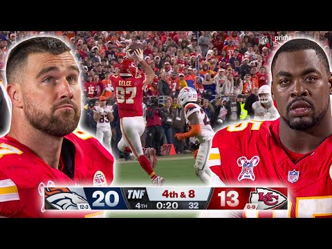 Chiefs Christmas Comeback? Chiefs vs Broncos Week 17 Ending