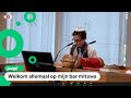 Jonatan viert een groot feest helemaal online