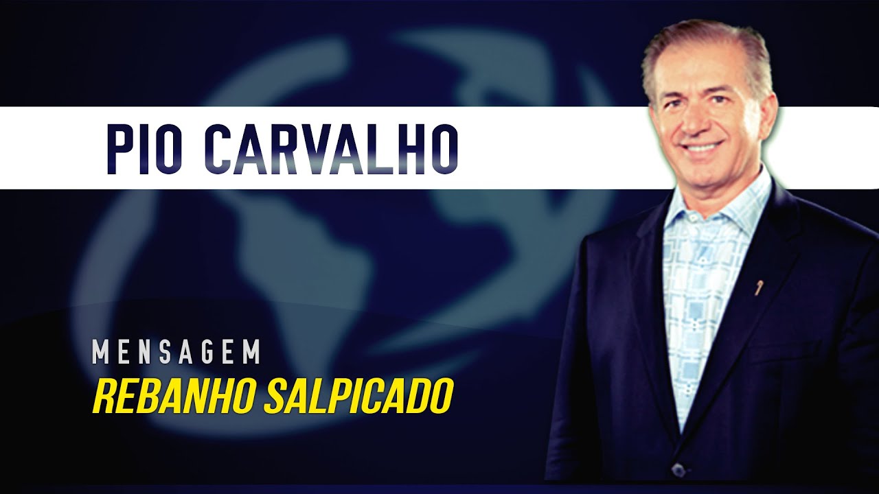REBANHO SALPICADO - Pio Carvalho
