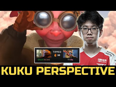 KUKU SUPPORT PERSPECTIVE - CRAZY TEAMFIGHTS VS 23SAVAGE ICEICEICE