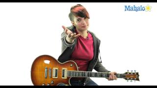 Download lagu How to Play 'Runaway Baby' by Bruno Mars on Guitar mp3