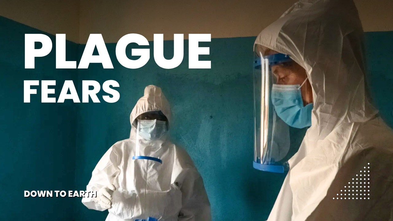 Pneumonic plague fears in Siberia after lab worker’s death