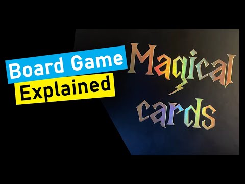 Is Magical Cards for you? A Quick Overview!