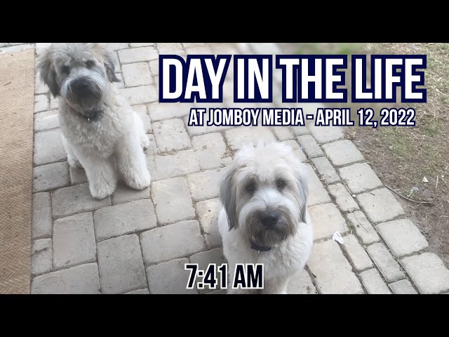 my tuesday (april 12th, 2022), a breakdown