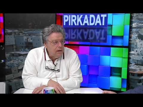 PIRKADAT Breuer Péterrel: Gyarmati István