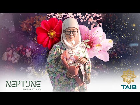 Create memories with the best of bouquets at Neptune Florist Brunei Darussalam